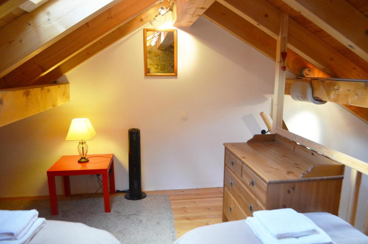 Willa La Ferme Des Astres Angles Zewnętrze zdjęcie