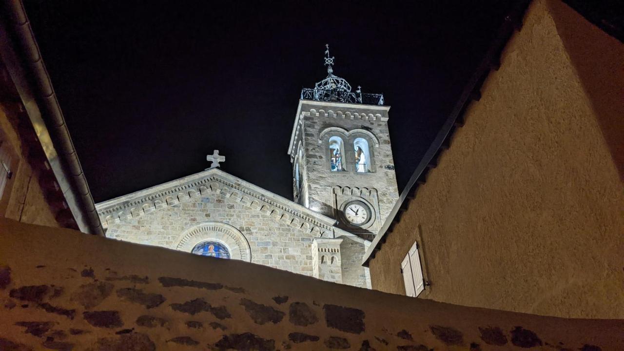 Willa La Ferme Des Astres Angles Zewnętrze zdjęcie