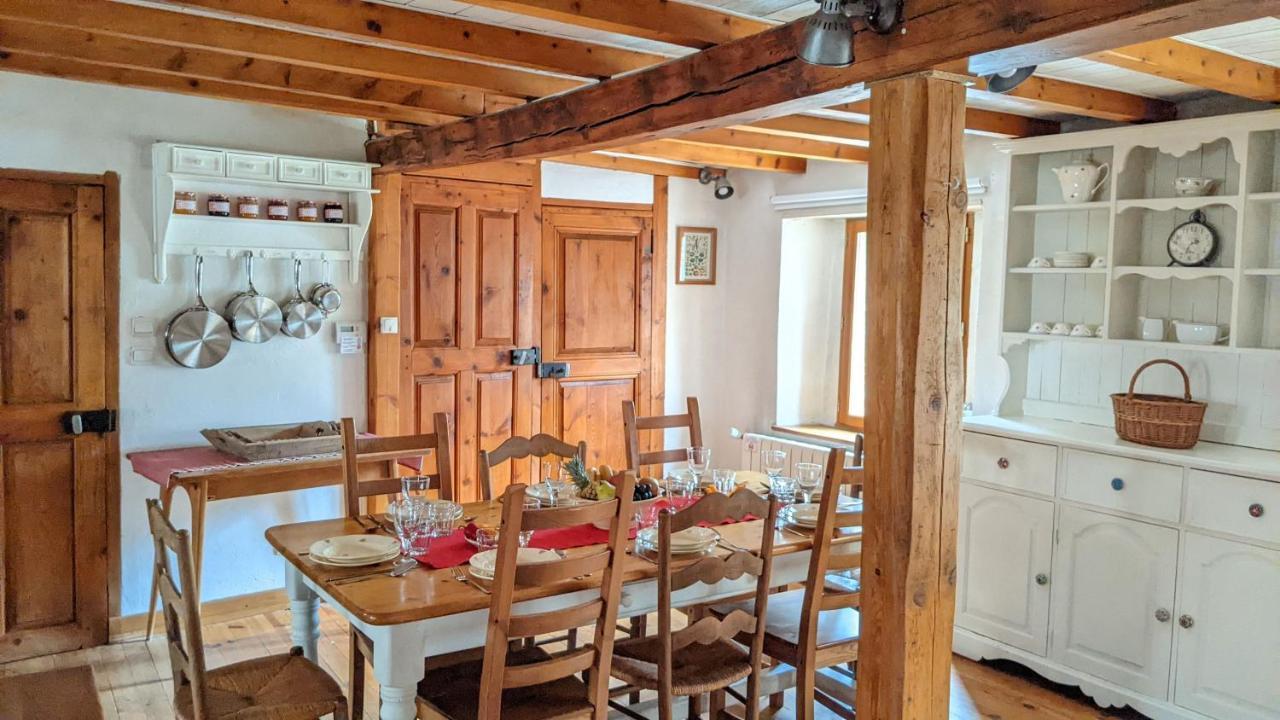 Willa La Ferme Des Astres Angles Zewnętrze zdjęcie